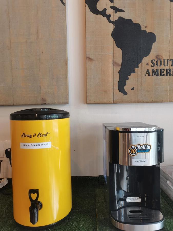 Sleepbox 4* Tanah Rata